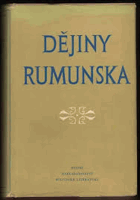 Dějiny Rumunska Rumunsko