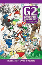 G2 Gamespite Quarterly Issue 2 Summer