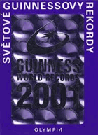 Guinness world records 2001 - Guinnessovy světové rekordy