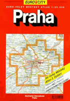 Praha. Prag - A4 formát knihy!!