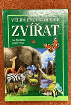 Velká encyklopedie zvířat