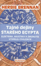 Tajné dejiny starého Egypta. Slovenština!!!!! - elektrika, akustika a zmiznutie vyspelej ...