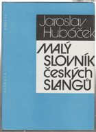 Malý slovník českých slangů