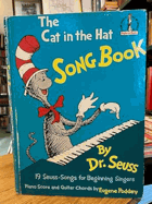 The Cat in the Hat Song Book. 19 Seuss-Songs for Beginning Singers