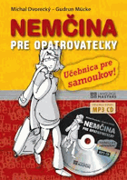 Nemčina pre opatrovateľky BEZ CD. Učebnica pre samoukov