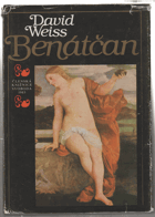 Benátčan - román o Tizianovi