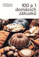 100 a 1 sto a jedna domácích zákusků