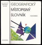 Geografický místopisný slovník světa