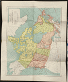 CANADA 1:15,840.000 MAPA-MAP