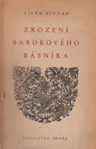 Zrození barokového básníka. Antologie z přírodní lyriky českého baroku