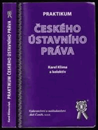 Praktikum českého ústavního práva