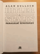 Hitler a Stalin - paralelní životopisy