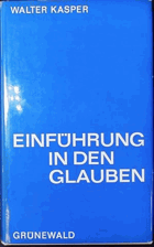 Einführung in den Glauben