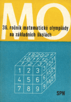 36.Třicátý šestý ročník matematické olympiády na základních školách