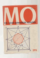 XXI. 21.ročník matematické olympiády - zpráva a řešení úloh ze soutěže konané ve ...