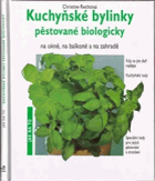 Kuchyňské bylinky pěstované biologicky