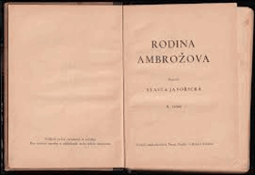 Rodina Ambrožova