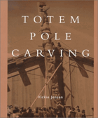 Totem Pole Carving - Bringing a Log to Life