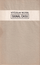 Signál času ORIG.AUTHOR´S AUTOGRAPH! ORIG. BROCHURE - NICE! BUT NOT PERFECT! [Panichida za ...