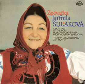 Jarmila Šuláková