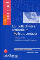 Les Collectivités territoriales et leurs contrats