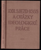 XII.sjezd KSSS a otázky ideologické práce 22