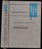 Hydrologie VČ. VŠECH PŘÍLOH!! Určeno posluchačům vysokých i odborných škol