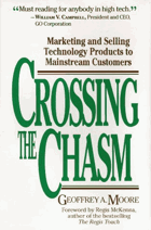 Crossing the chasm - marketing and selling technology products to mainstream customers