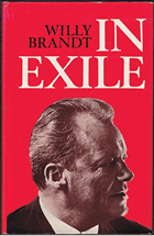 In exile - essays, reflections and letters, 1933-1947