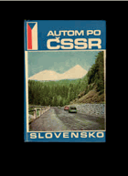 Autom po ČSSR Slovensko