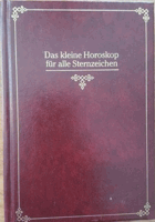 Das kleine Horoskop für alle Sternzeichen