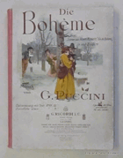 La bohème