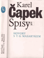 Hovory s T.G.Masarykem
