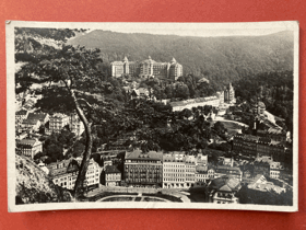 Karlovy Vary. Hotel Imperial