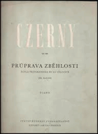 Průprava zběhlosti - École préparatoire de la vélocité