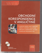 Obchodní korespondence v angličtině