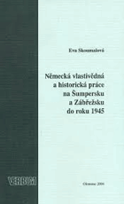 Německá vlastivědná a historická práce na Šumpersku a Zábřežsku do roku 1945