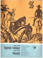 Kapitán Trafalgar Hroznýš KARAVANA