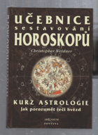 Učebnice sestavování horoskopu - jak porozumět řeči vězd