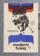Moderní hokej - trenér, trénink, hra