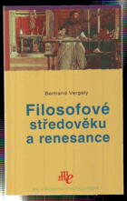 Filosofové středověku a renesance