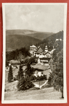 Krkonoše. Špindlerův Mlýn Spindlermühle