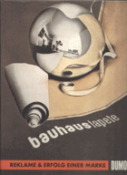 Bauhaustapete - Reklame & Erfolg einer Marke - Advertising & success of a brandname
