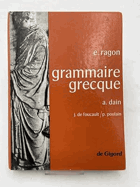 Grammaire grecque