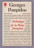 Anthologie de la poésie française