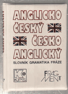 Anglicko-český slovník. English-czech dictionary