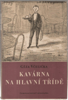 Kavárna na hlavní třídě