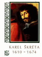 Karel Škréta 1610 - 1674, soubor 12 pohlednic