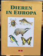DIEREN IN EUROPA