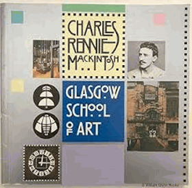 Charles Rennie Mackintosh and Glasgow School of Art - Edited an annotated by H. Jefferson Barnes